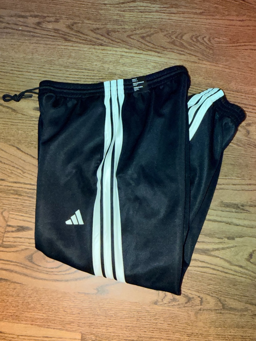 NWT ADIDAS Men’s Stadium Jogger - Picture 3 of 9